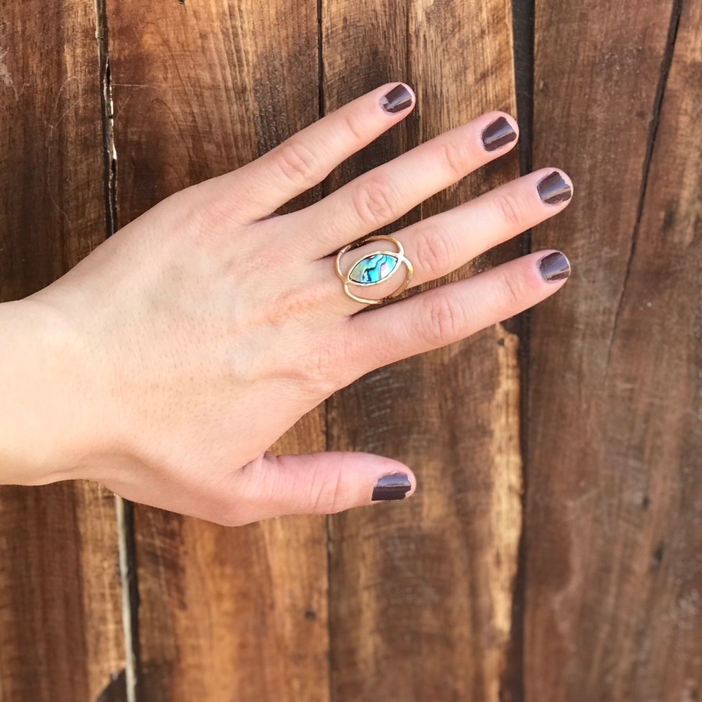 Boho Ring